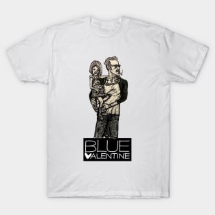 BLUE VALENTINE T-Shirt